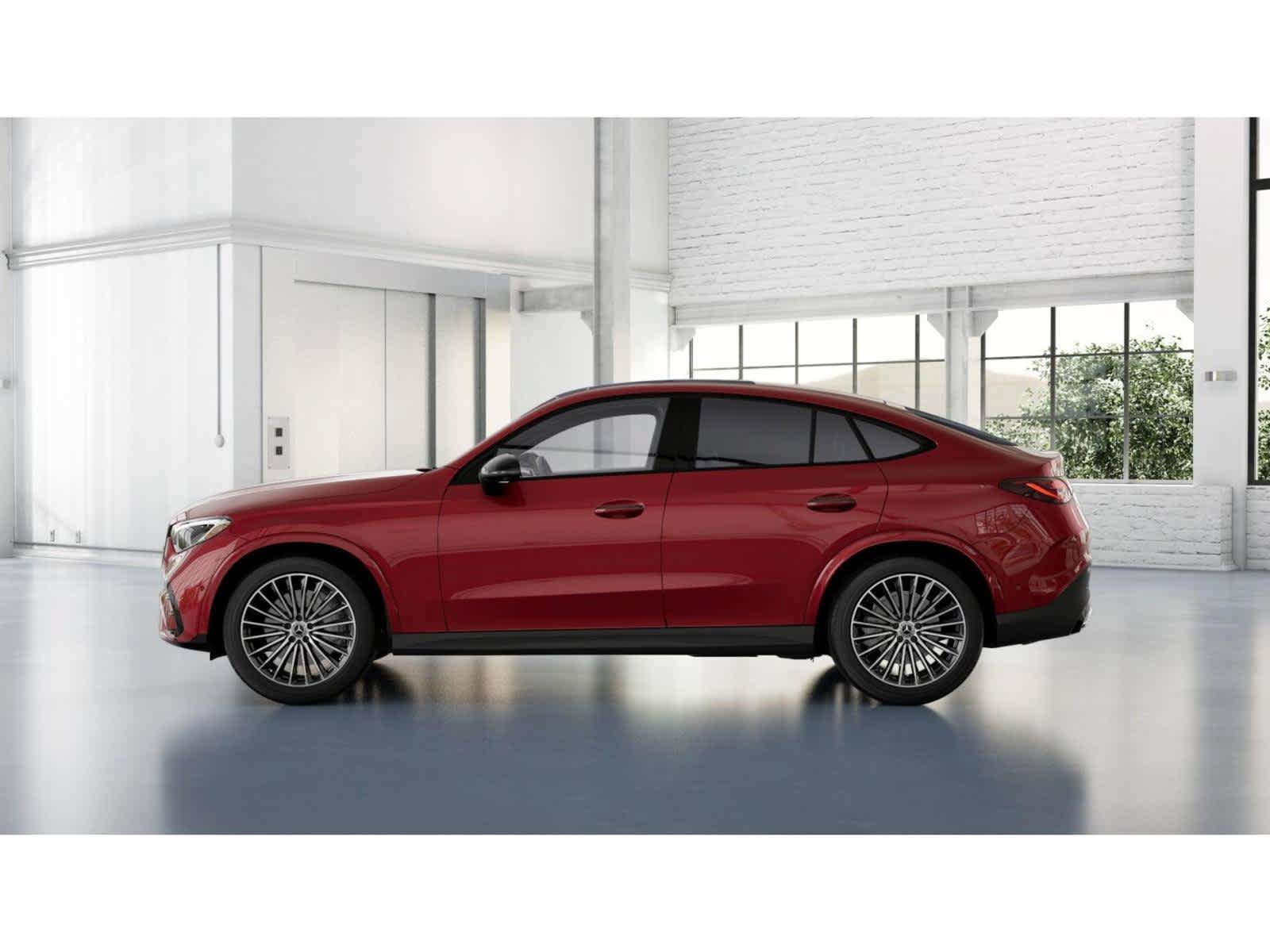 New 2027 Mercedes-Benz GLC 300 4MATIC image 33