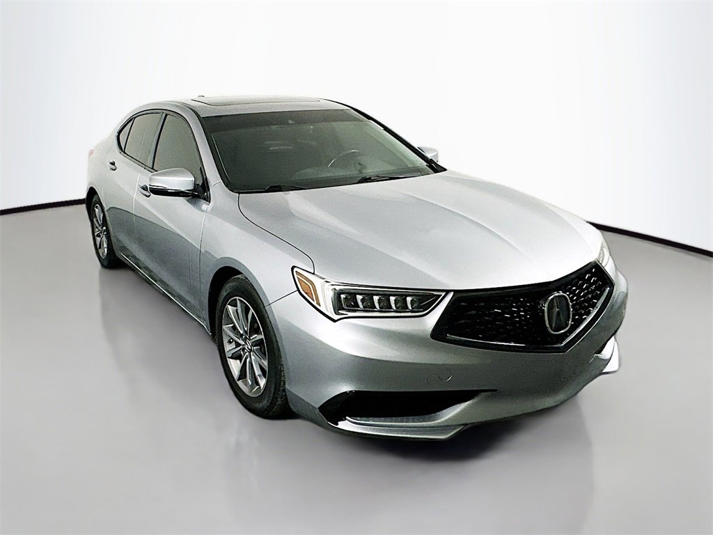 Used 2019 Acura TLX