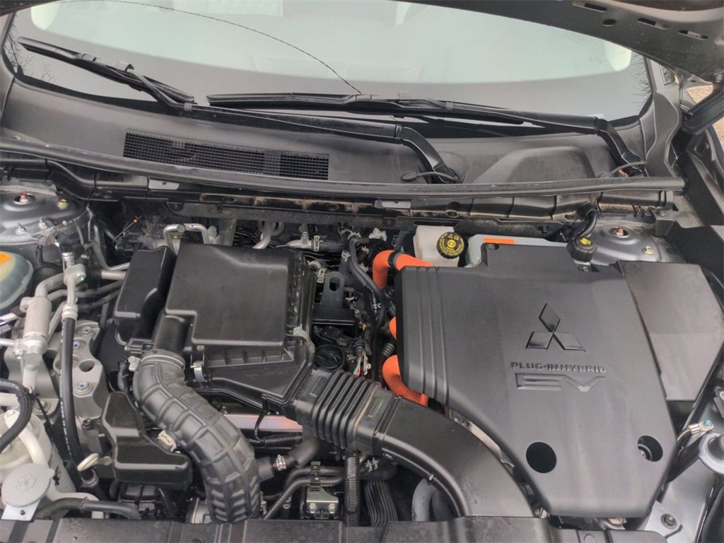 Used 2023 Mitsubishi Outlander SEL 40th Anniversary image 30