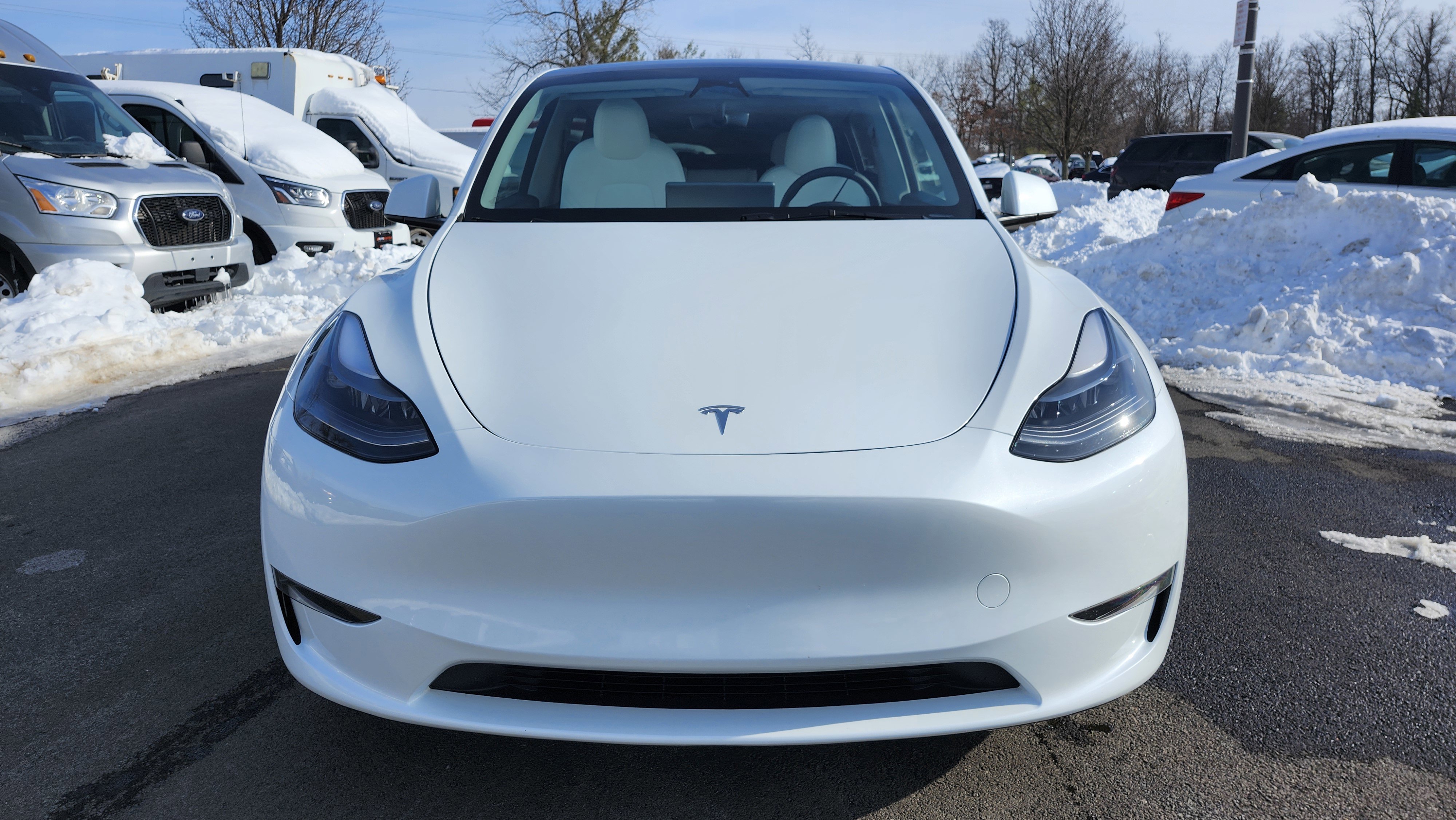 Used 2023 Tesla Model Y Long Range image 11