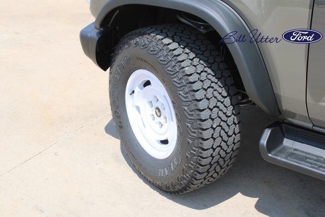New 2026 Ford Bronco Heritage Edition AWD/4WD image 5