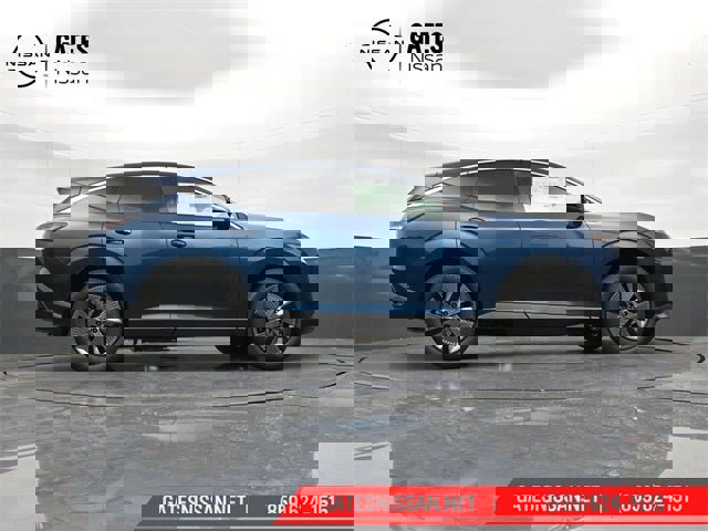New 2025 Nissan Murano SL w/ Cargo Package image 43
