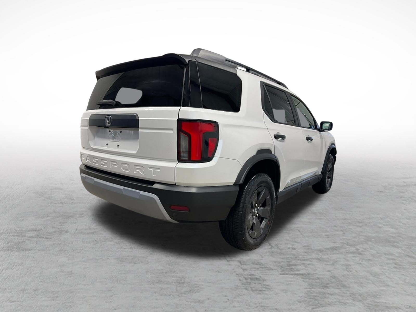 New 2026 Honda Passport RTL image 5