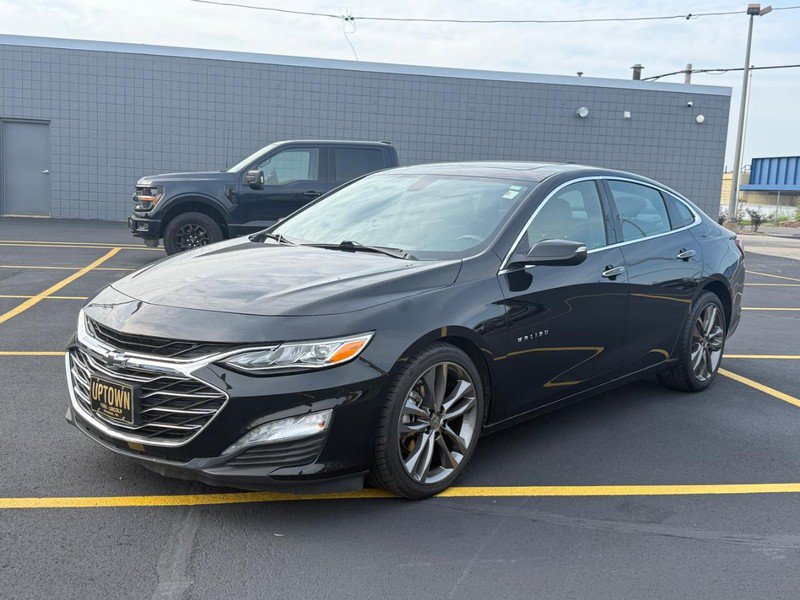 Used 2022 Chevrolet Malibu Premier FWD image 11