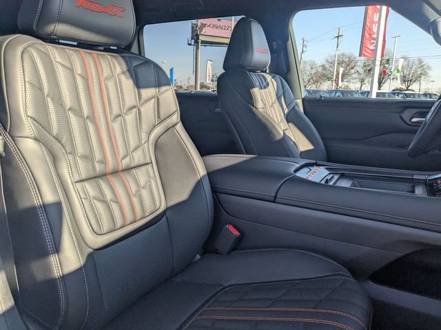 New 2026 Nissan Armada PRO-4X AWD/4WD image 34