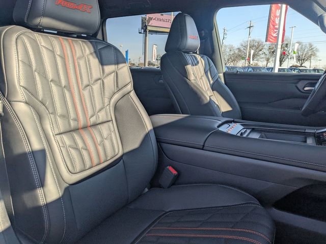 New 2026 Nissan Armada PRO-4X AWD/4WD image 34