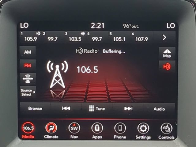 Used 2020 Dodge Durango R/T w/ Blacktop Package AWD/4WD image 21