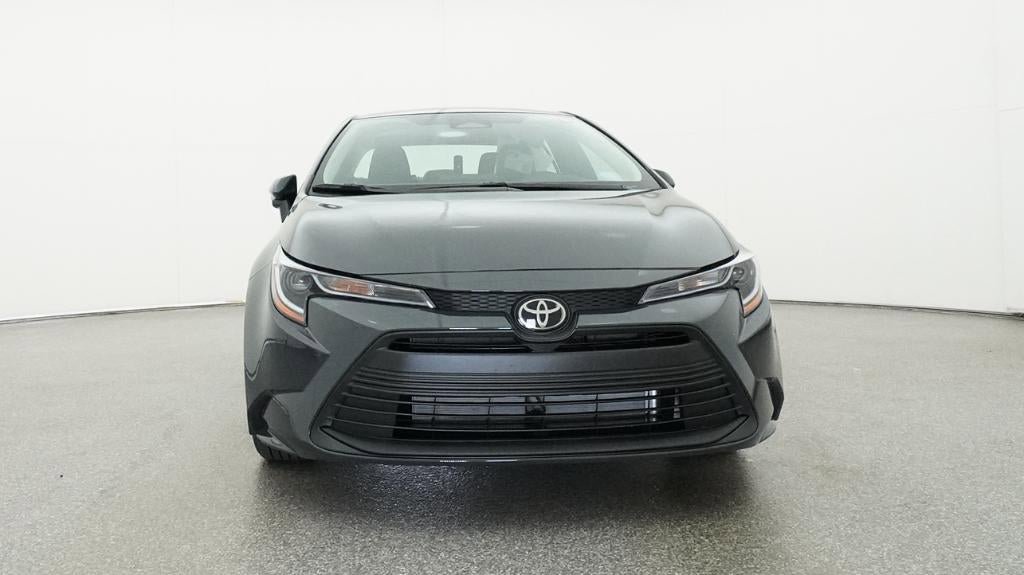 New 2026 Toyota Corolla LE FWD image 61