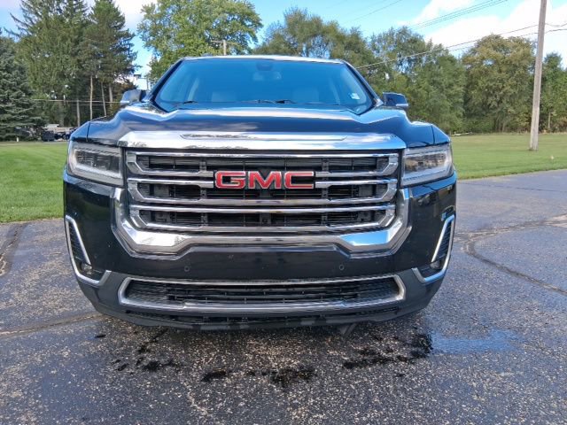Used 2023 GMC Acadia SLT image 3
