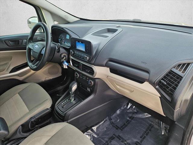 Used 2022 Ford EcoSport S AWD/4WD image 19