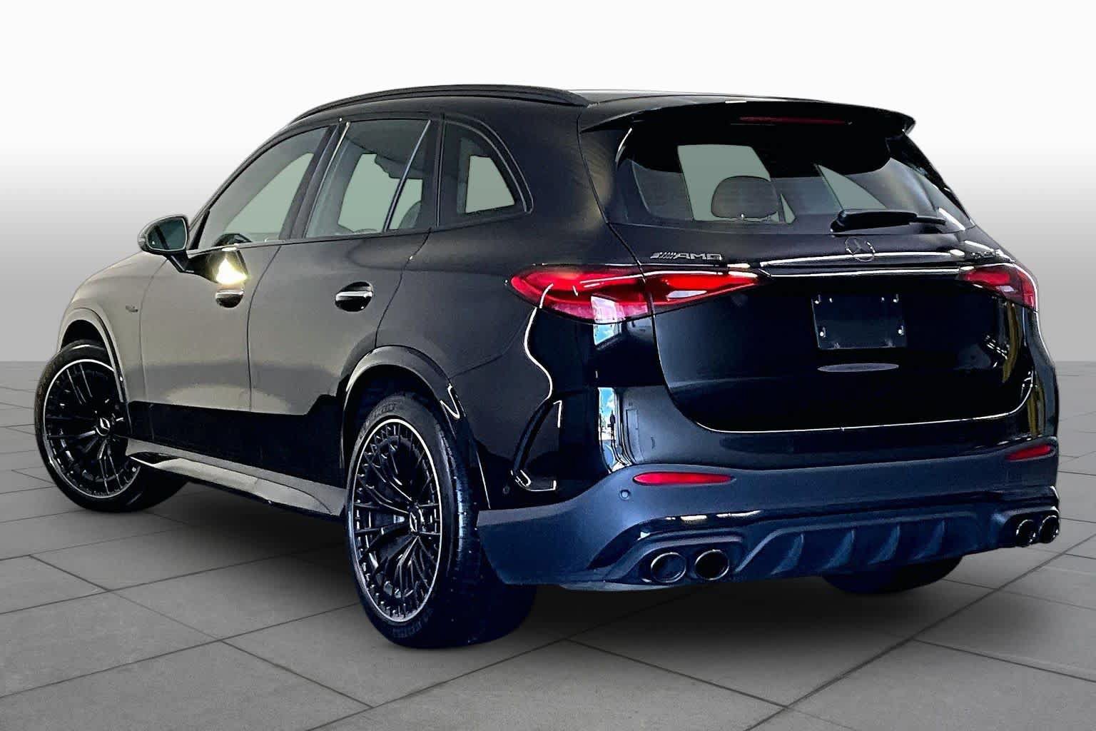 Used 2024 Mercedes-Benz GLC 43 AMG 4MATIC image 12