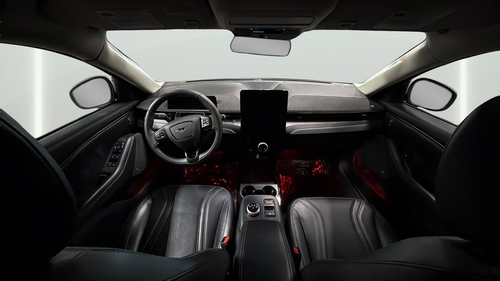 Used 2021 Ford Mustang Mach-E Premium AWD/4WD image 14