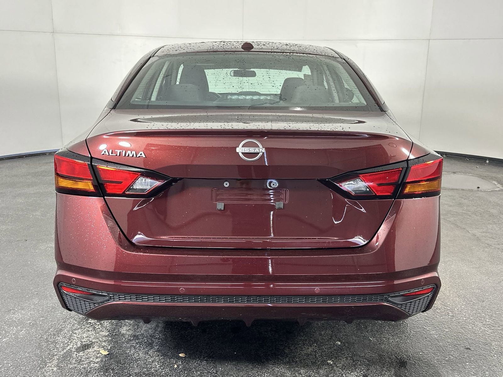 Certified 2025 Nissan Altima 2.5 SV image 7