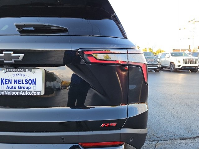 New 2026 Chevrolet Equinox RS w/ Convenience Package III image 10