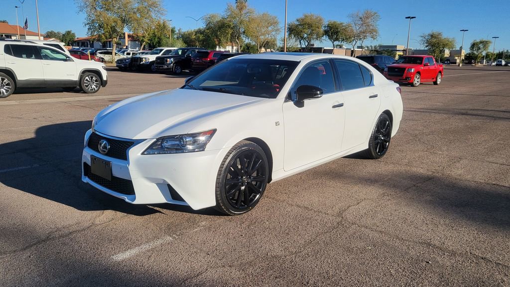 Used 2015 Lexus GS 350 image 4
