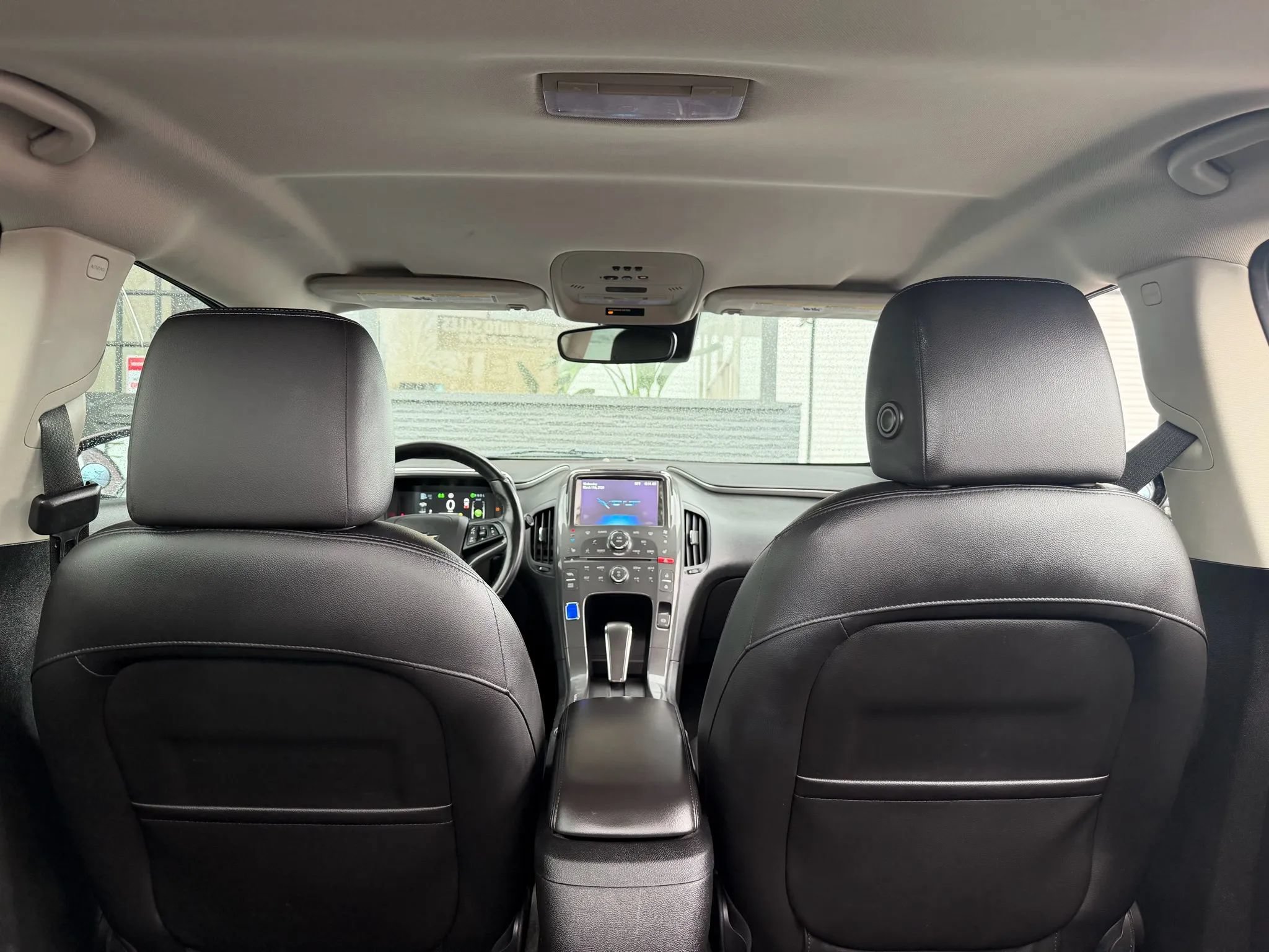 Used 2014 Chevrolet Volt Premium w/ Premium Trim Package FWD image 20