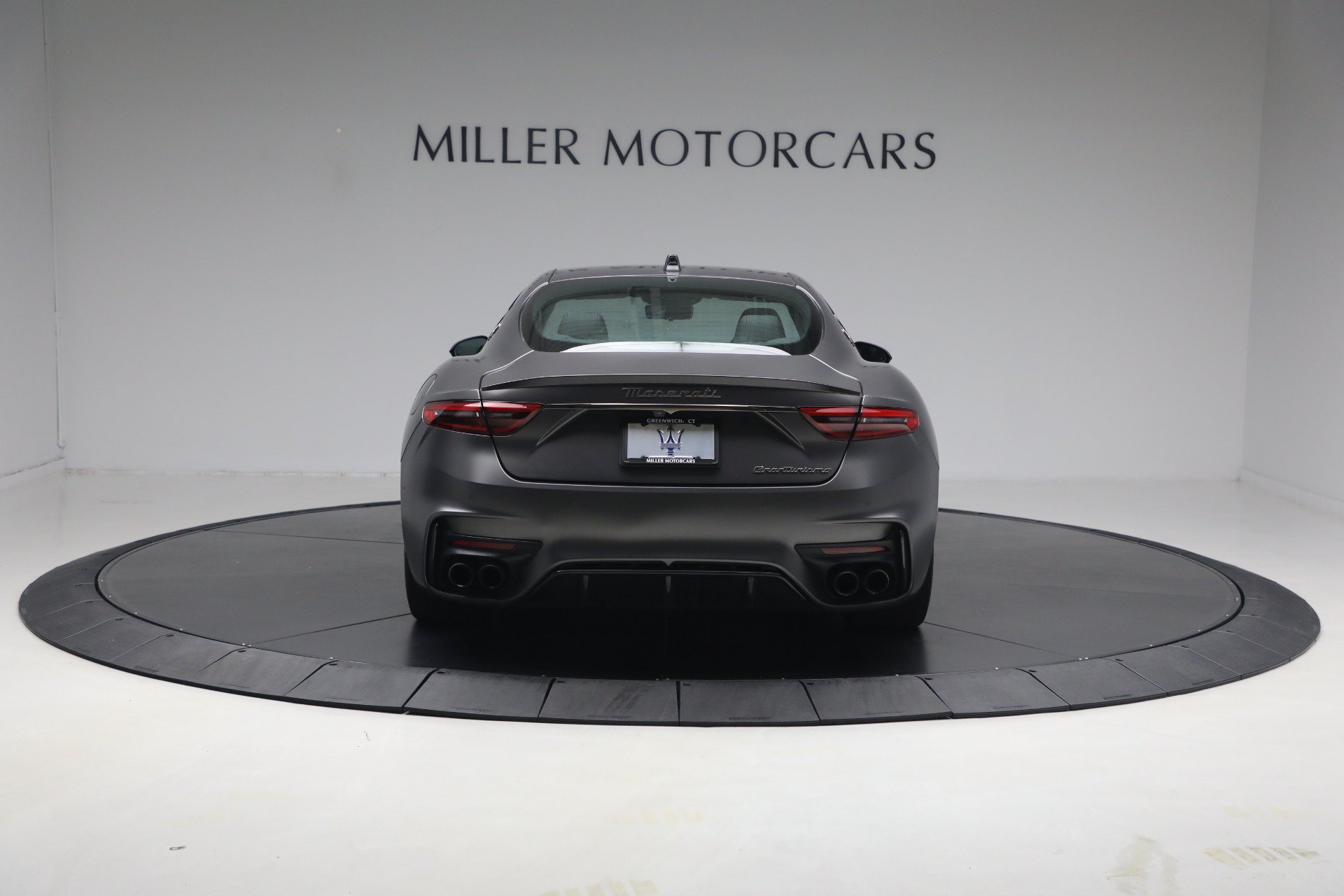 Certified 2024 Maserati GranTurismo Trofeo AWD/4WD image 6