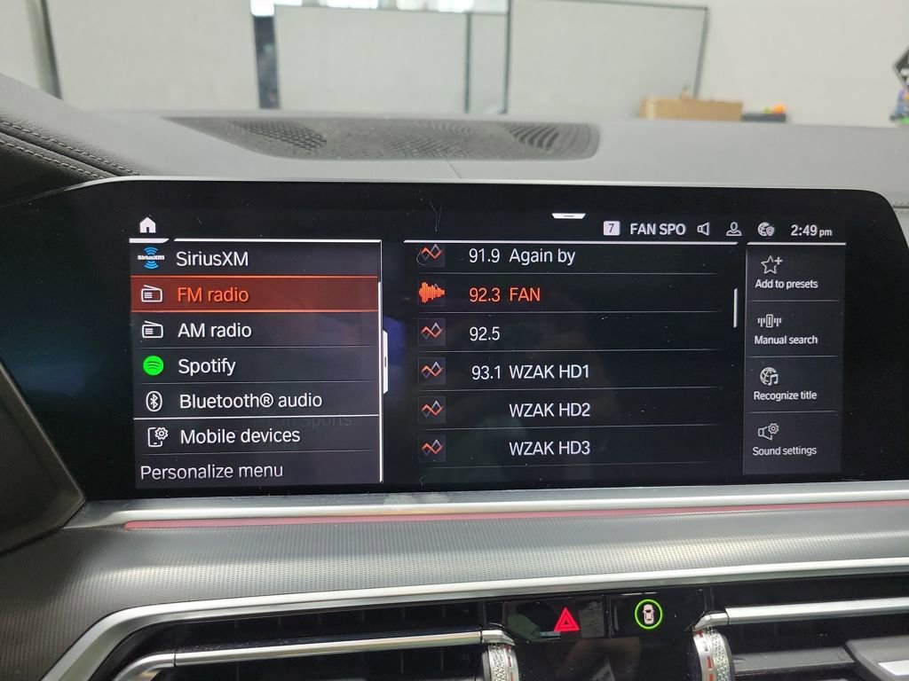 Used 2023 BMW X6 xDrive40i image 50