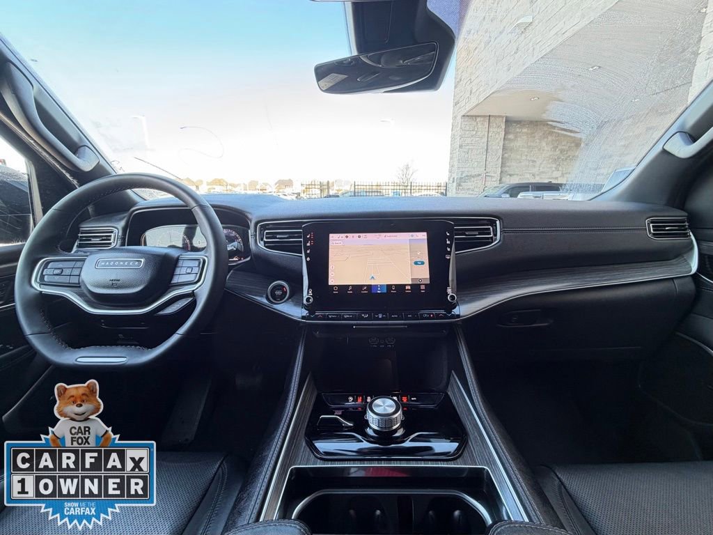 Used 2024 Jeep Wagoneer Series II image 23