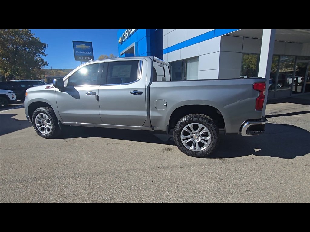 New 2026 Chevrolet Silverado 1500 LTZ w/ Z71 Off-Road Package image 6