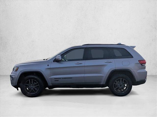 Used 2016 Jeep Grand Cherokee Limited 75th Anniversary image 8