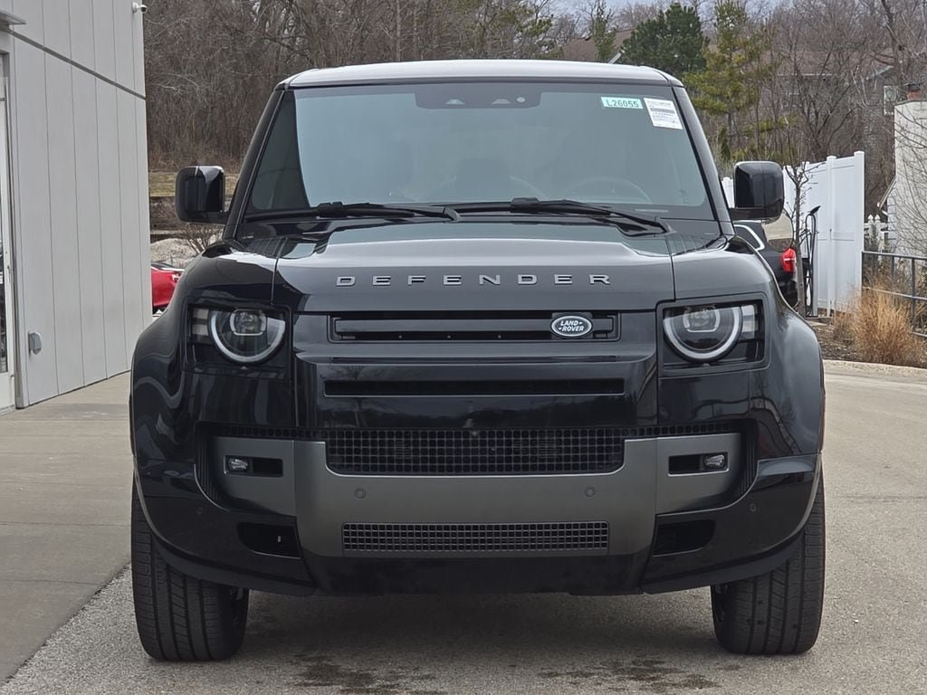 New 2026 Land Rover Defender 110 V8 AWD/4WD image 2