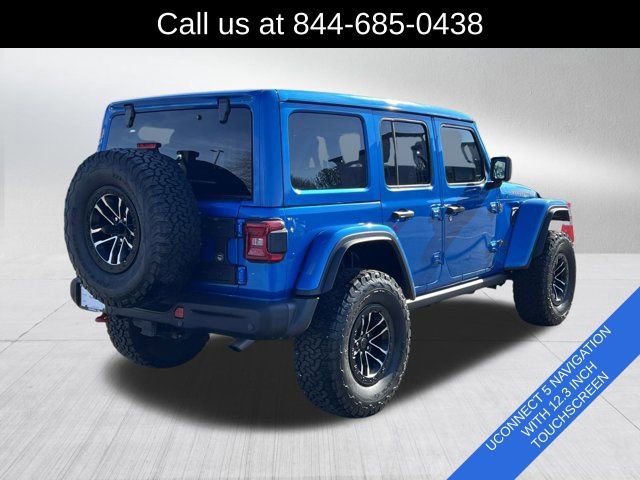 Used 2024 Jeep Wrangler Unlimited Rubicon image 5
