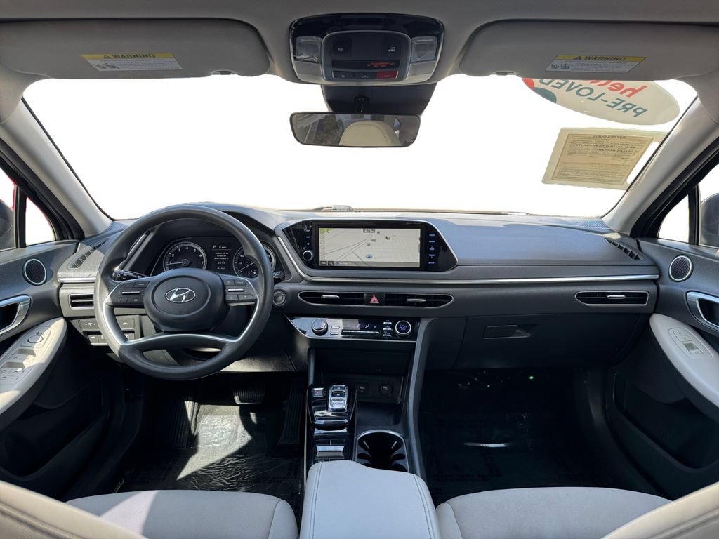 Used 2023 Hyundai Sonata SEL FWD image 12