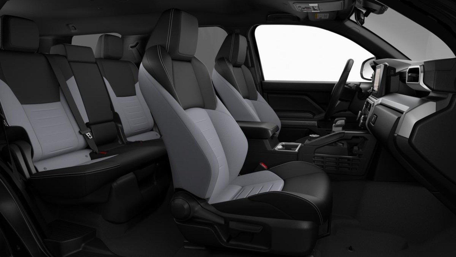 New 2026 Toyota 4Runner TRD Sport AWD/4WD image 20