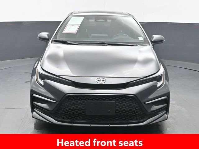 Certified 2023 Toyota Corolla XSE image 11
