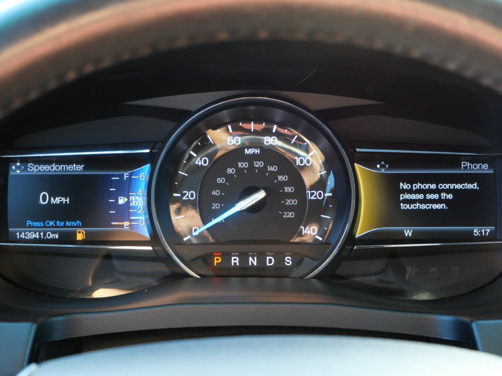 Used 2016 Ford Explorer Limited AWD/4WD image 24