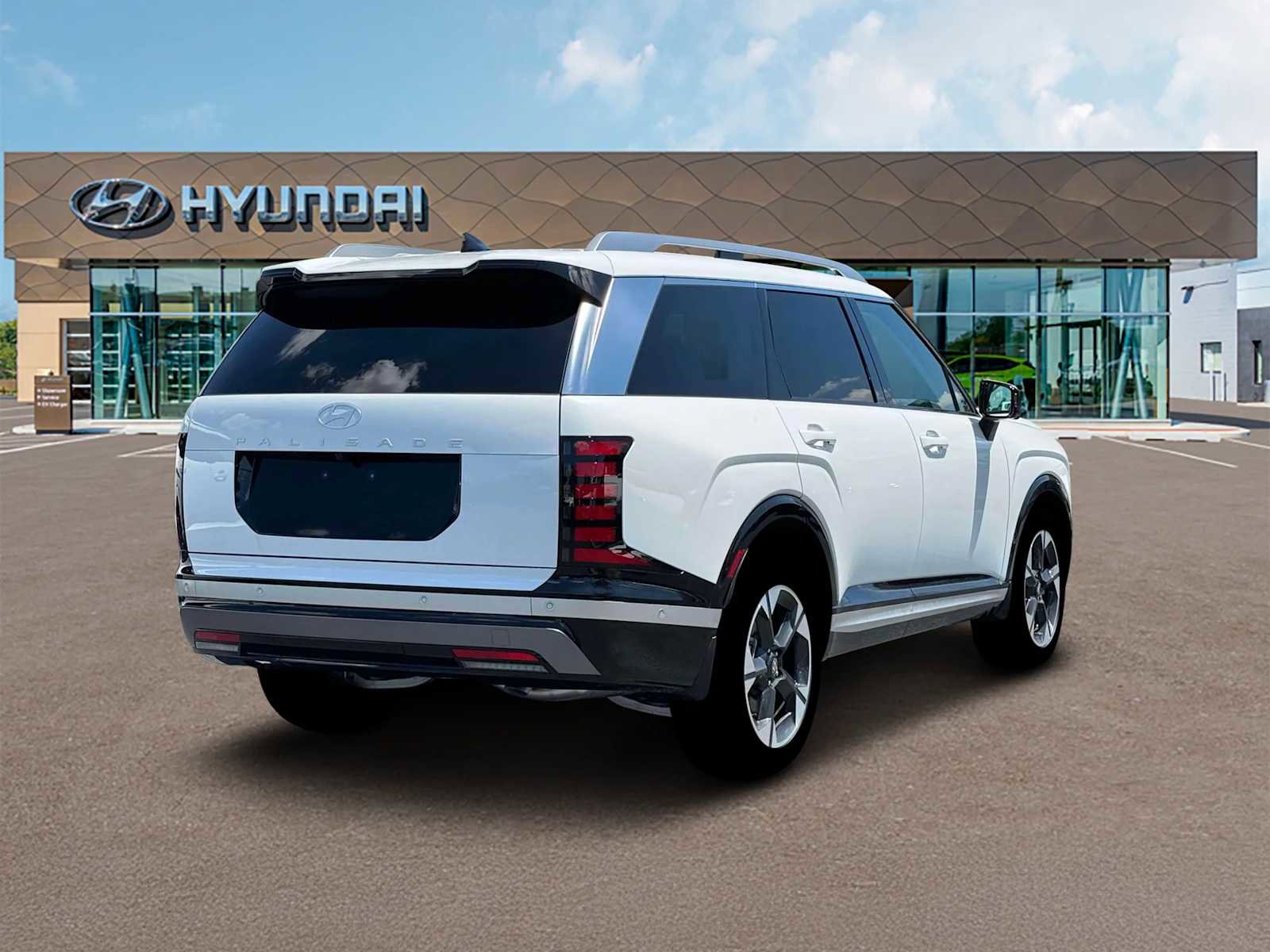 New 2026 Hyundai Palisade Limited FWD image 6