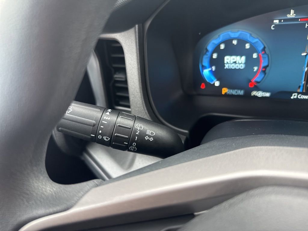 New 2025 Ford Bronco 4-Door image 18