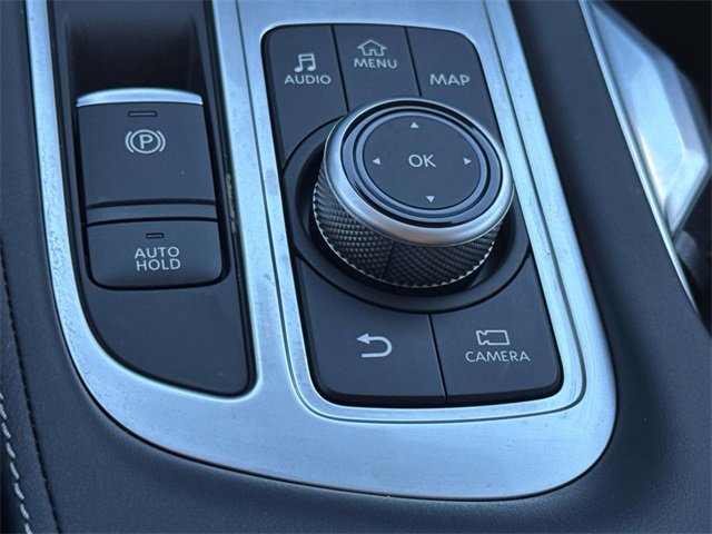 Certified 2026 INFINITI QX60 Pure w/ Cargo Package image 16