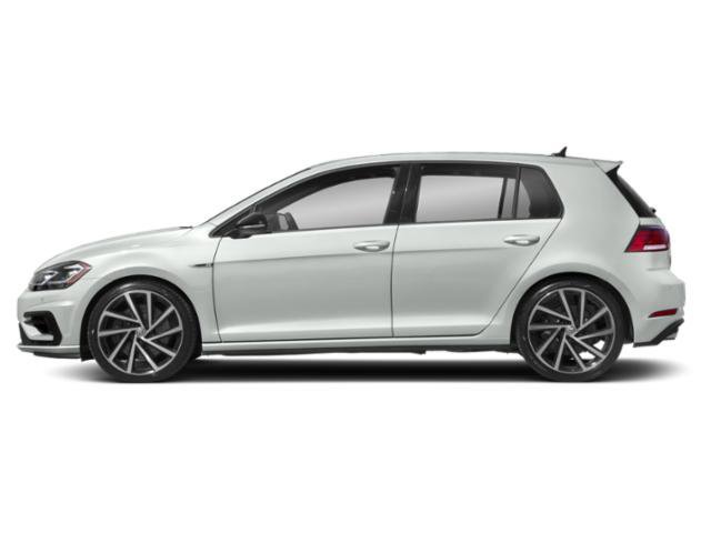 Used 2019 Volkswagen Golf R 4-Door AWD/4WD image 3