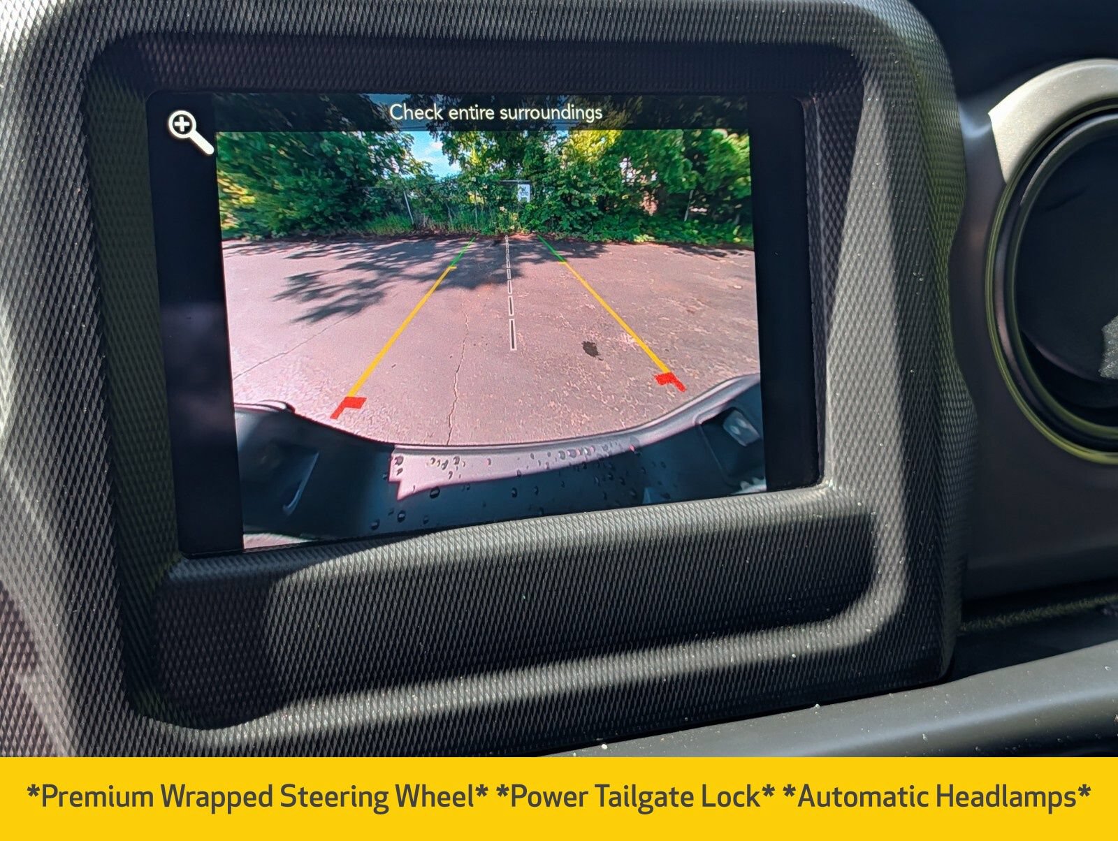 Used 2023 Jeep Gladiator Sport AWD/4WD image 8