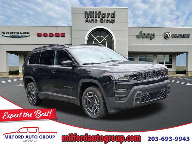 New 2026 Jeep Cherokee Limited