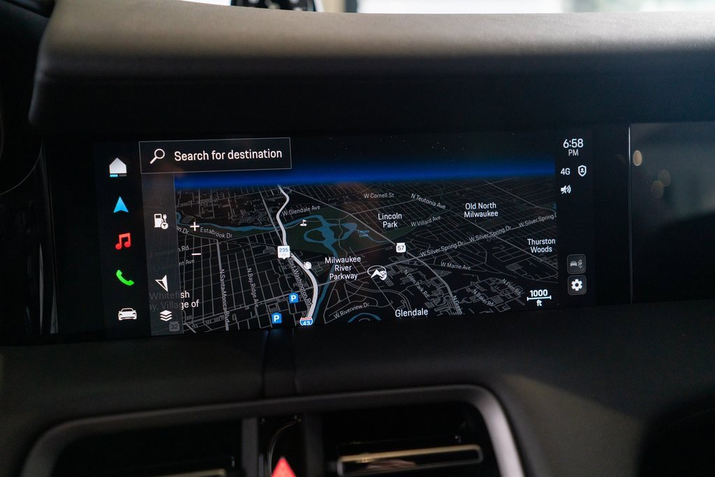 New 2025 Porsche Taycan image 31