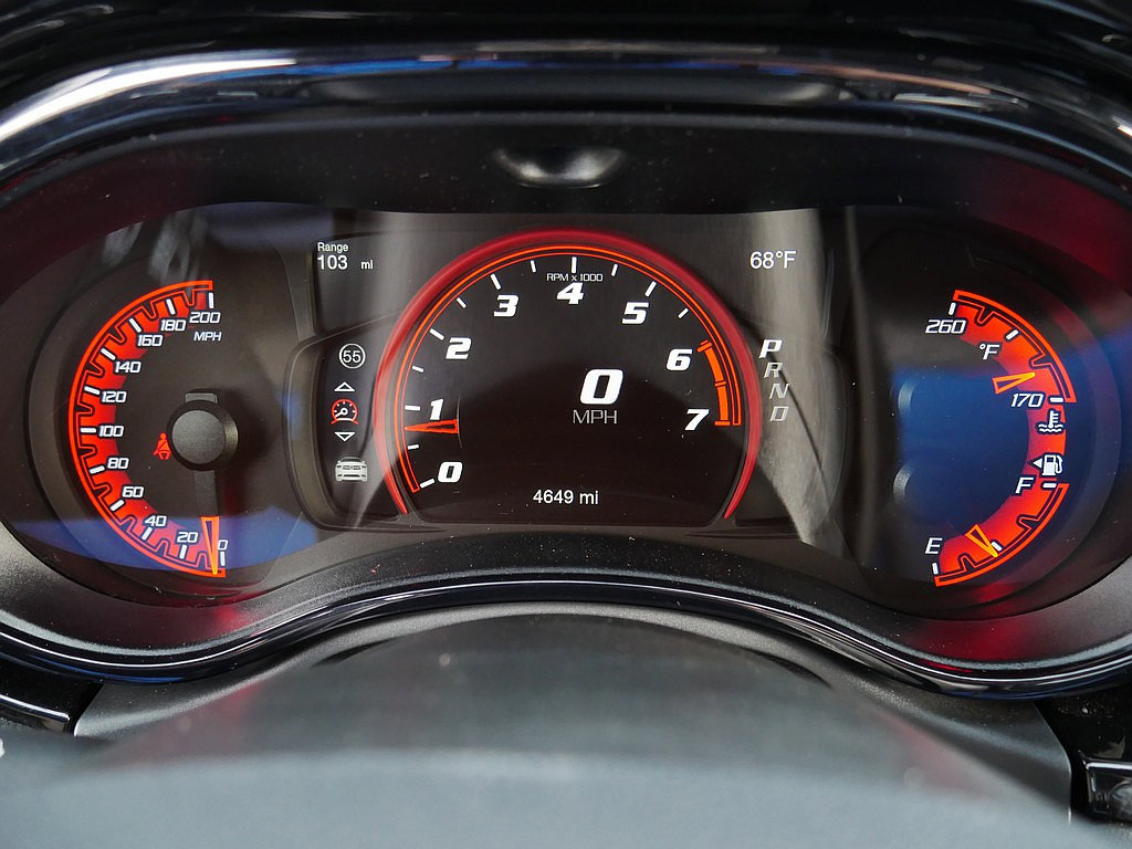 Used 2026 Dodge Durango SRT Hellcat w/ 3rd Row Seating Group AWD/4WD image 30