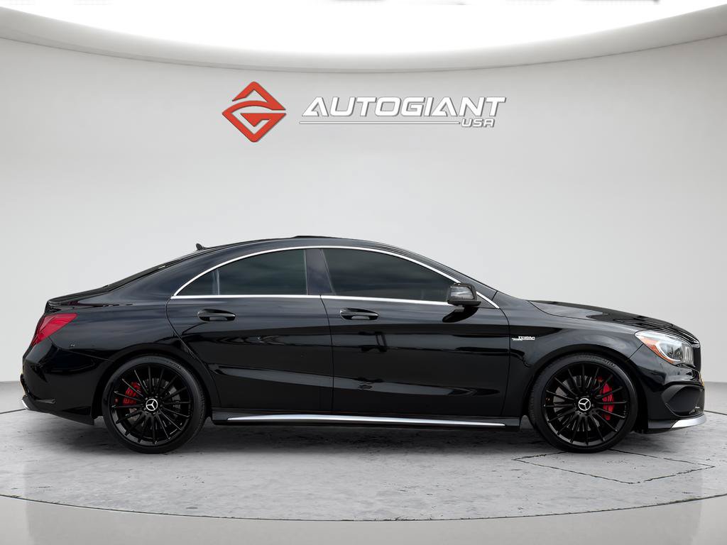 Used 2014 Mercedes-Benz CLA 45 AMG 4MATIC image 12