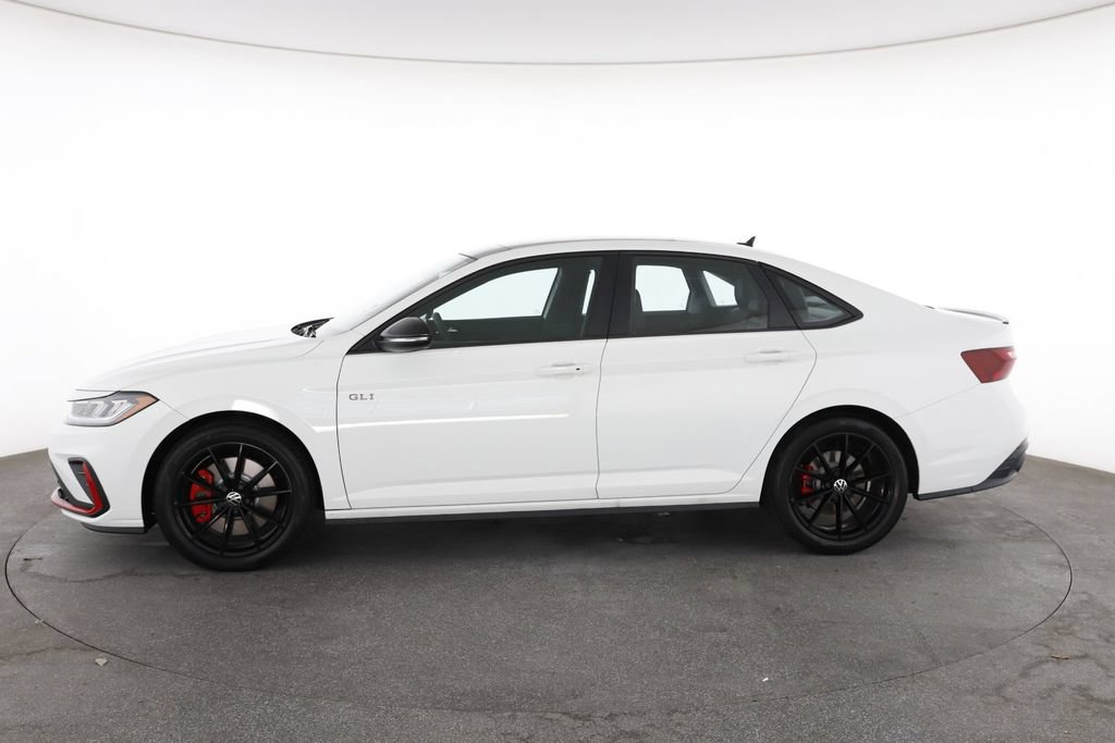 Used 2025 Volkswagen Jetta GLI Autobahn FWD image 7