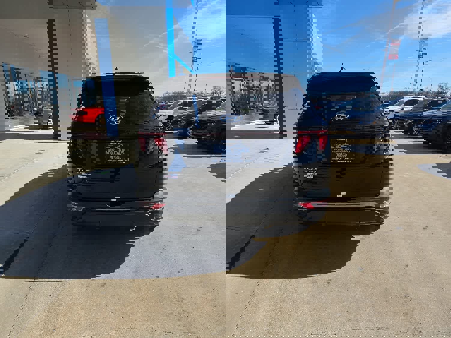 Used 2024 Hyundai Tucson SEL image 7