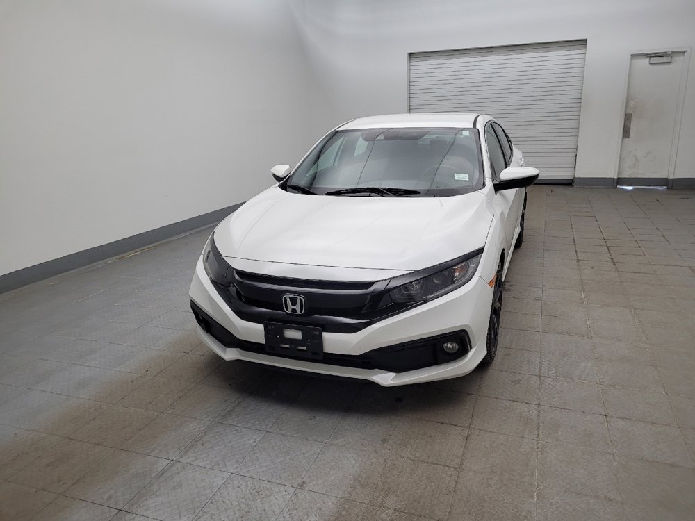 Used 2020 Honda Civic Sport image 15