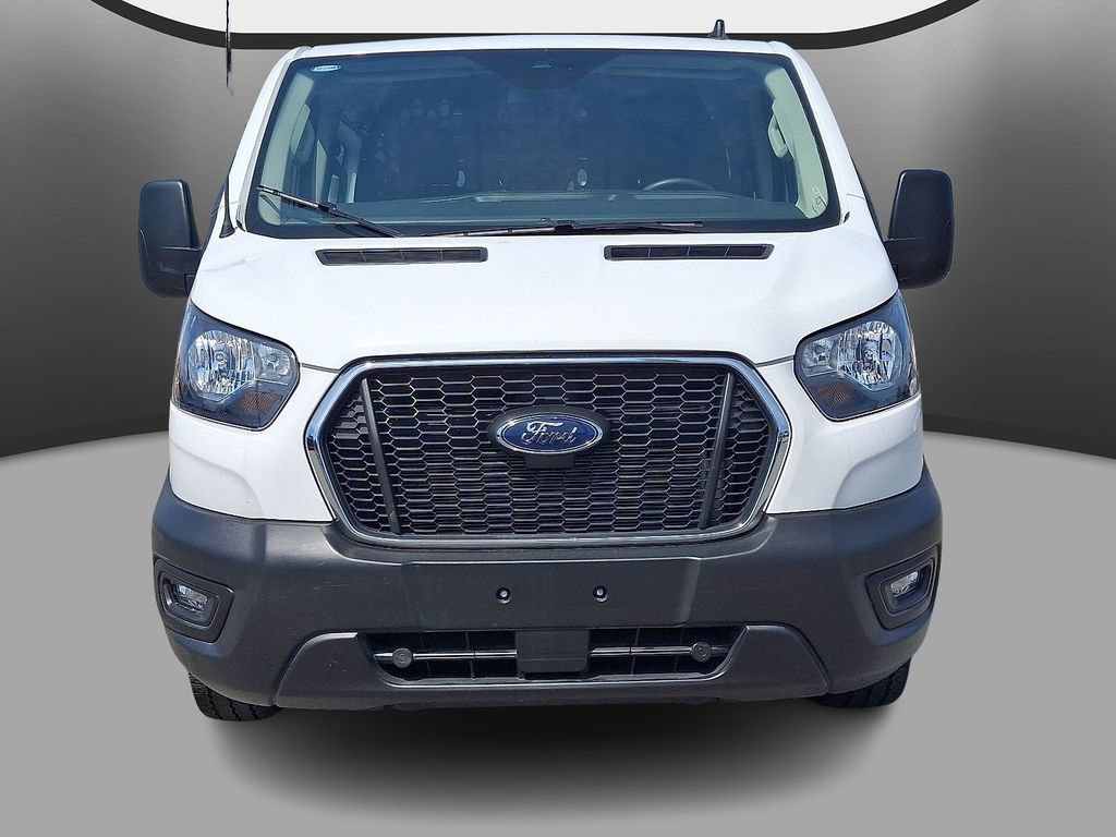Used 2025 Ford Transit 250 Low Roof w/ Exterior Upgrade Package RWD image 2
