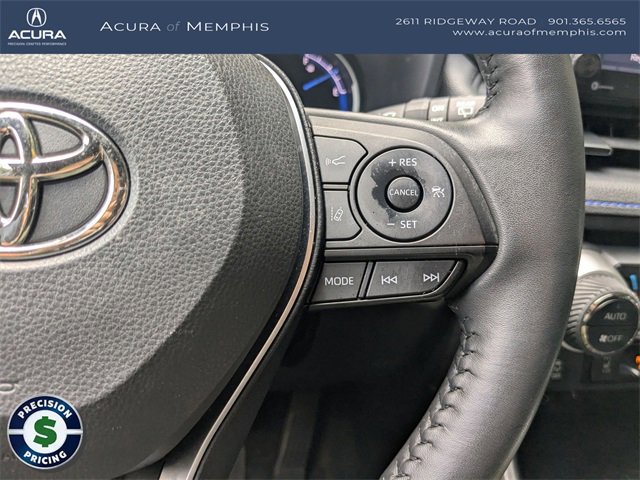 Used 2021 Toyota RAV4 XSE image 13