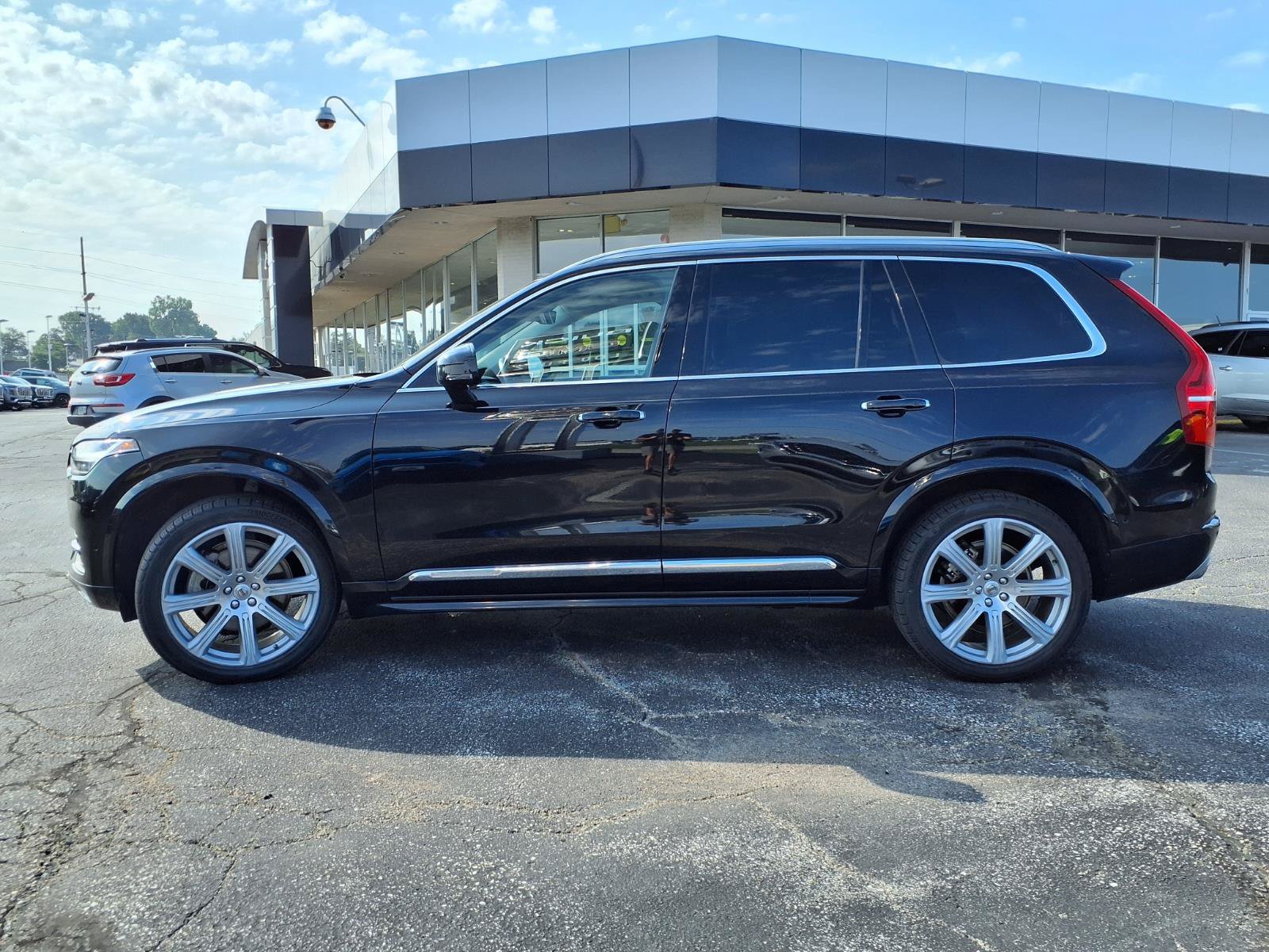 Used 2019 Volvo XC90 T6 Inscription w/ Advanced Package AWD/4WD image 38