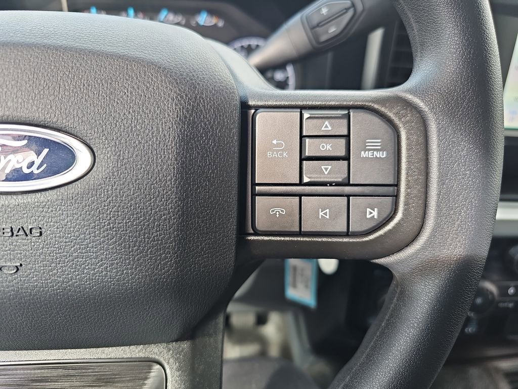 New 2025 Ford F350 XL w/ XL Chrome Package image 17