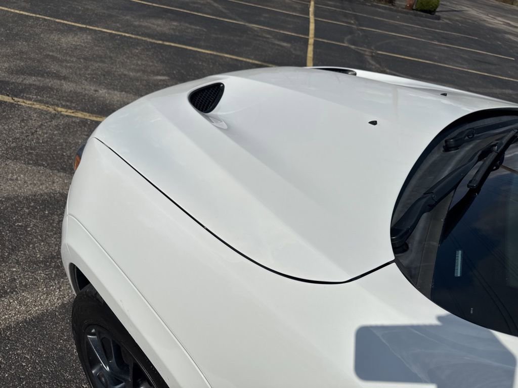 Used 2014 Jeep Grand Cherokee SRT w/ Trailer Tow Group IV image 29