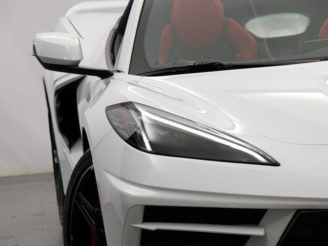 Certified 2023 Chevrolet Corvette Stingray Preferred Conv w/ Z51 Performance Package image 5