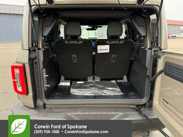 New 2025 Ford Bronco Badlands image 16